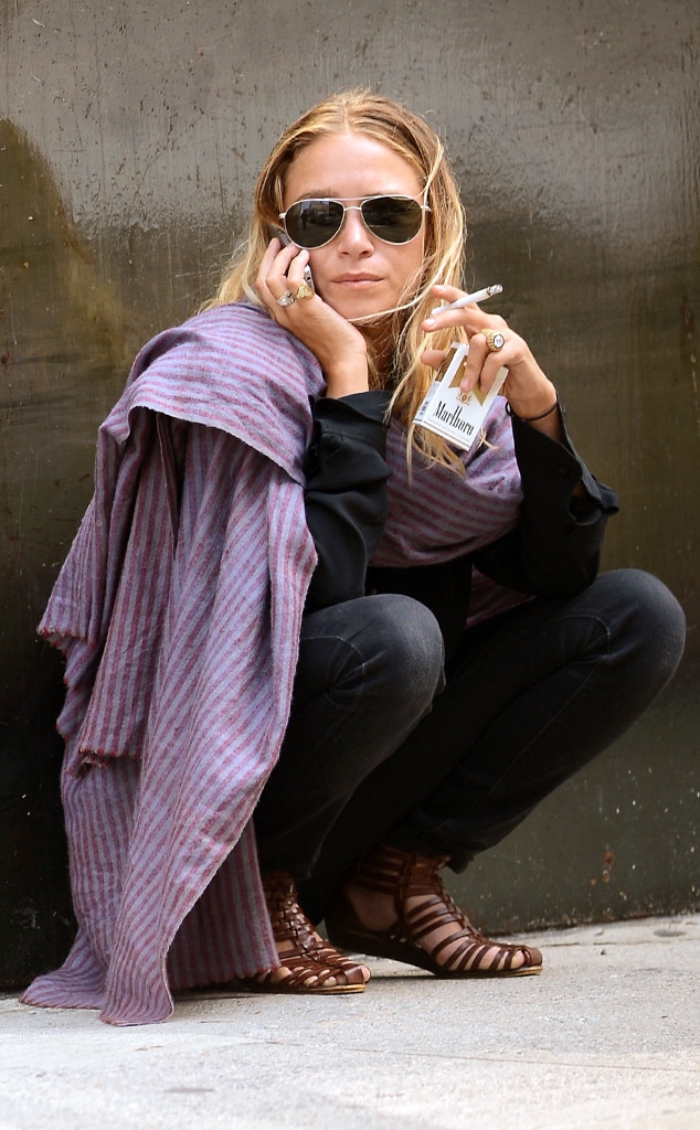 Mary Kate Olsen From The Big Picture Todays Hot Photos E News 