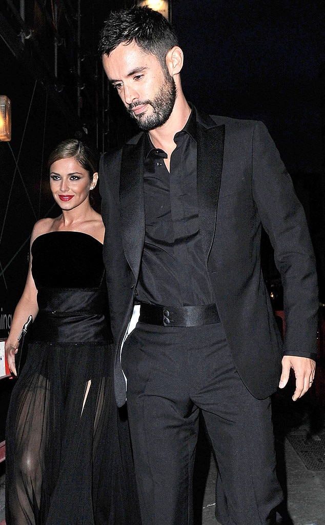 Cheryl Cole and Jean-Bernard Fernandez-Versini from The Big Picture ...