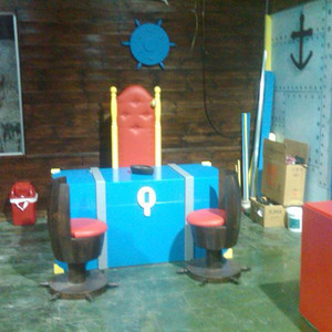 They’re Opening a Krusty Krab in the West Bank E! News