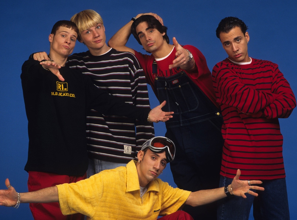 Backstreet Boys, 1997