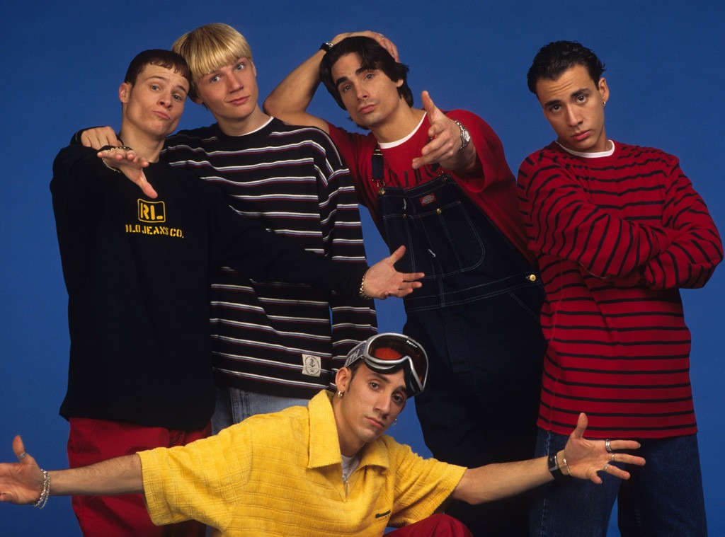 Relive 1997 With 20 Epic Backstreet Boys Photos | E! News