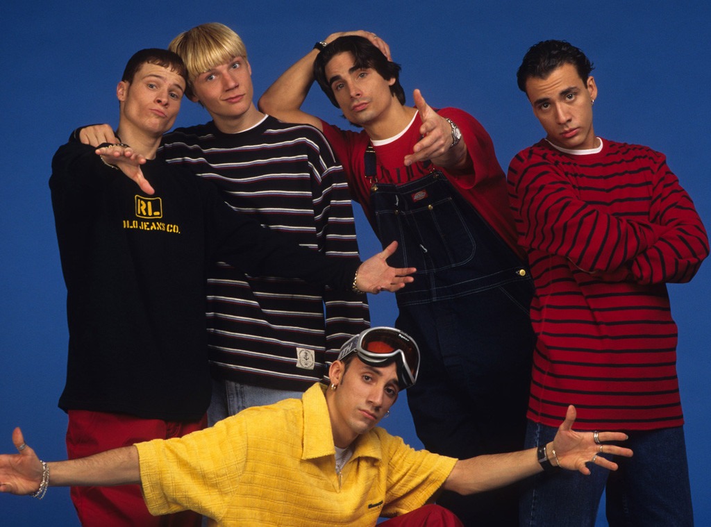 NSync, Backstreet Boys: Remembering Their Boy-Band Rivalry