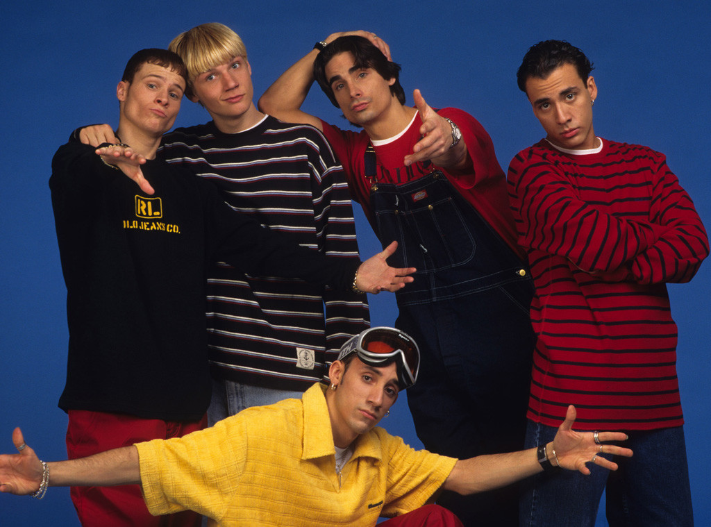For The Record: How 'Backstreet Boys' Ignited The '90s Boy Band