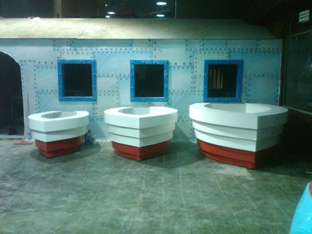 They Re Opening A Krusty Krab In The West Bank E Online They Re Opening A Krusty Krab In The West Bank E Online