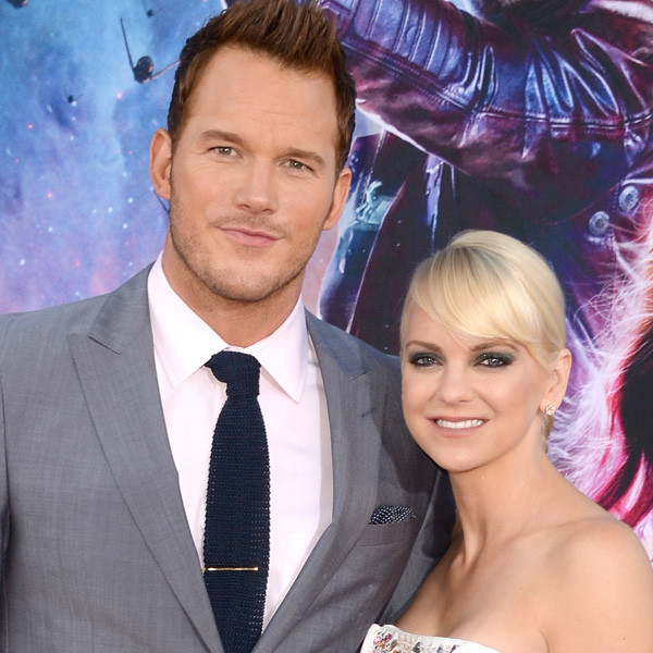 Chris Pratt Cheating Rumors Make Anna Faris 