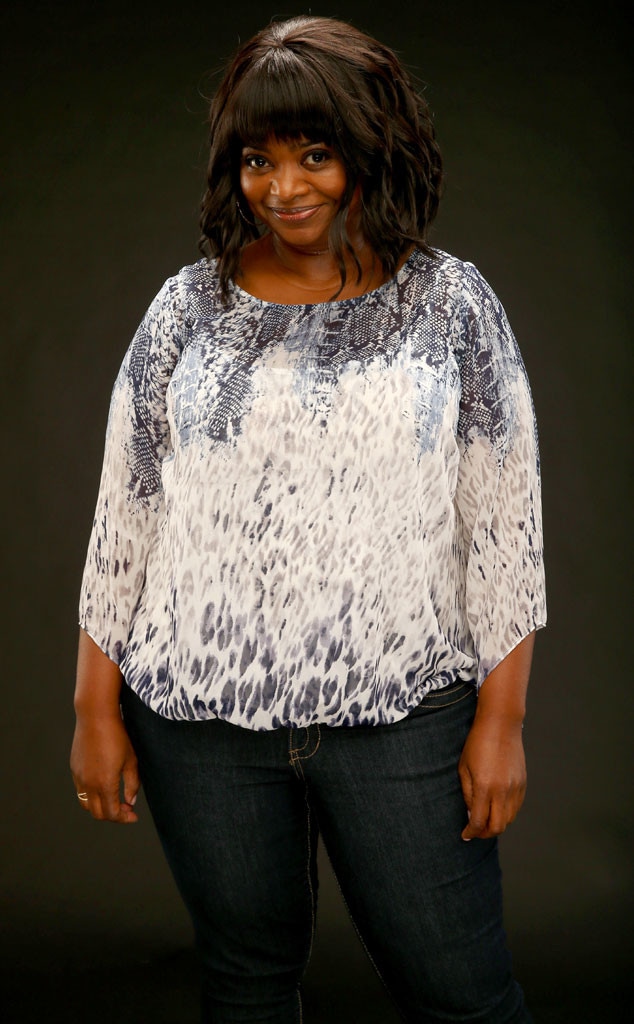 Octavia Spencer, TCA