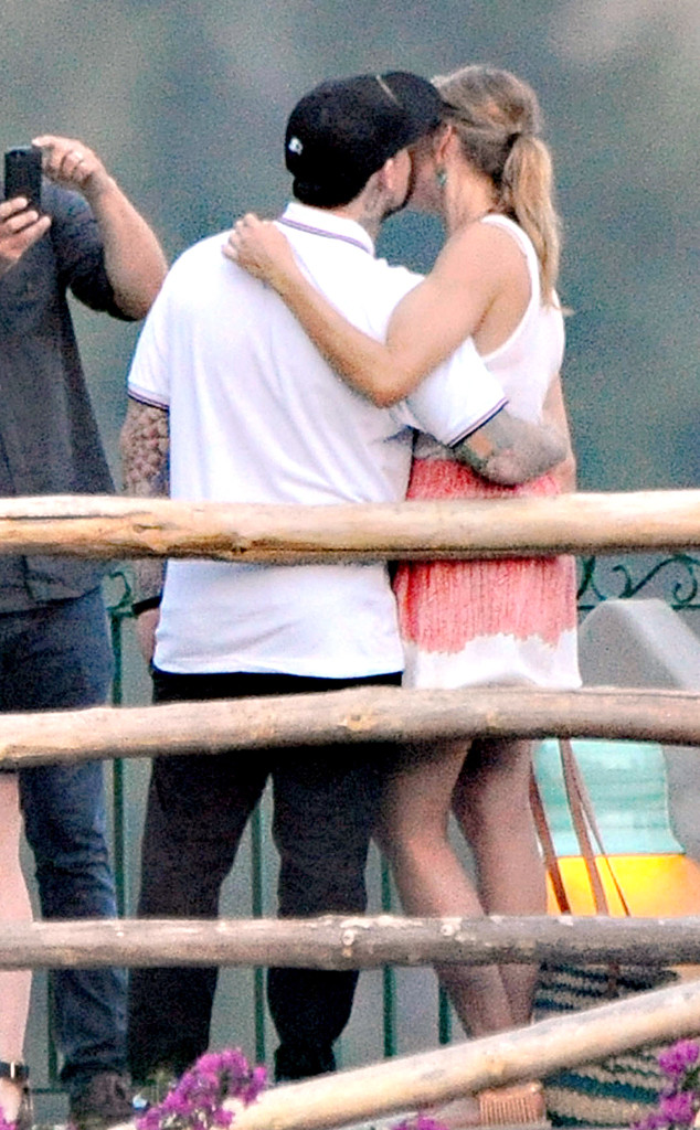 So In Love From Cameron Diaz And Benji Madden Romance Rewind E News