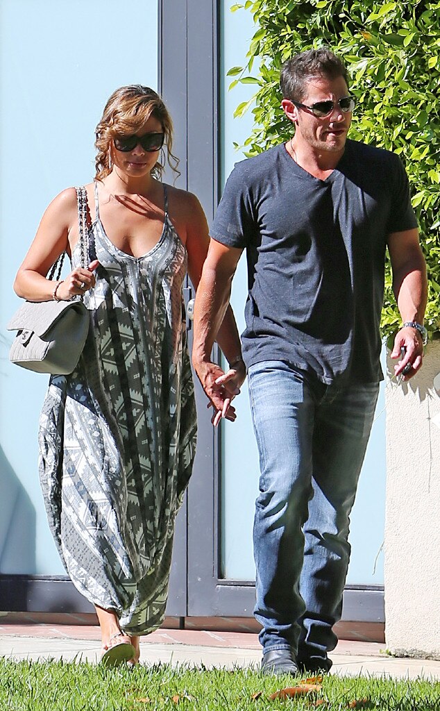 Vanessa Lachey from Summer's Most Stylish Pregnant Celebs