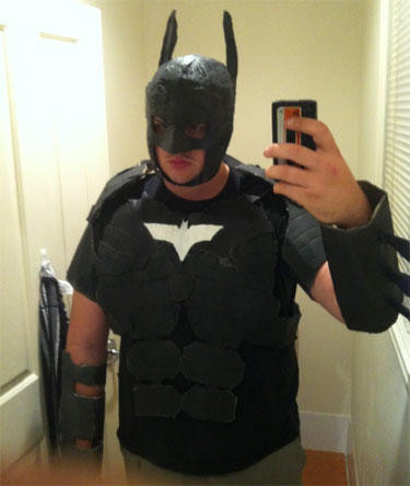 Photos from Bad Batman Cosplays - E! Online
