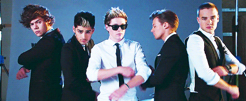 One Direction GIF
