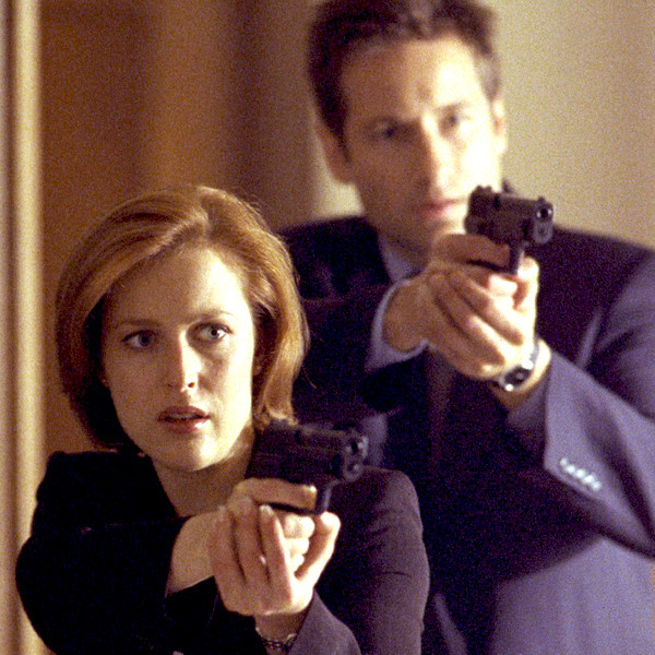 We Want to Believe in This X-Files 3 News! - E! Online