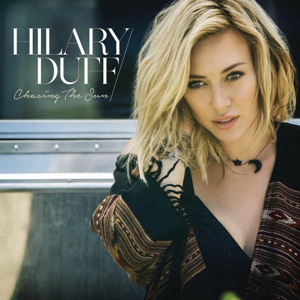 Hilary Duff, Album Cover