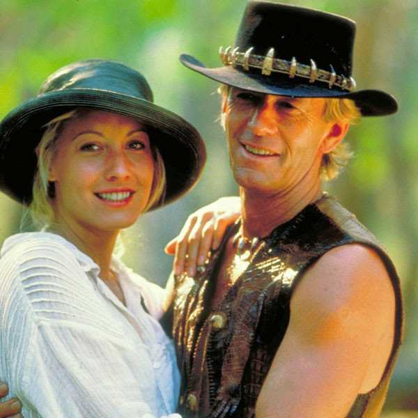 Paul Hogan Will Play Himself in The Very Excellent Mr Dundee! - E ...