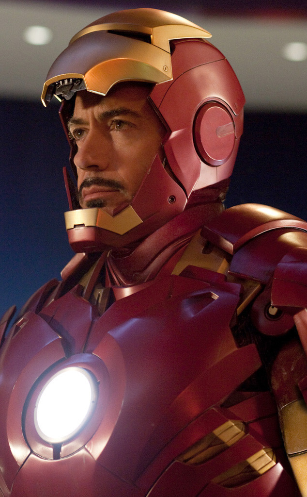 Iron Man Reporting for Duty! Which of Robert Downey Jr.’s Roles Is His ...