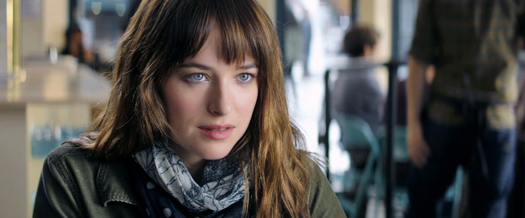 Photos From Fifty Shades Of Grey Movie Pics E Online