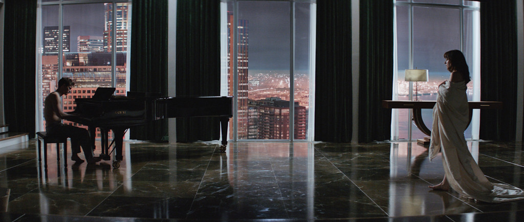 Photos From Fifty Shades Of Grey Movie Pics E Online