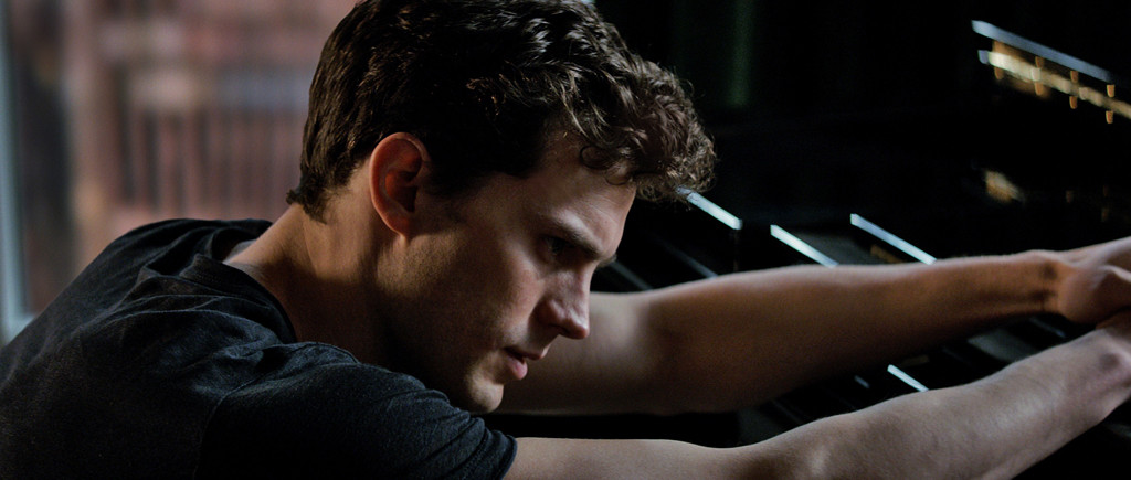 50 Shades of Grey Movie: The Sexiest Stills and Photos of the Cast