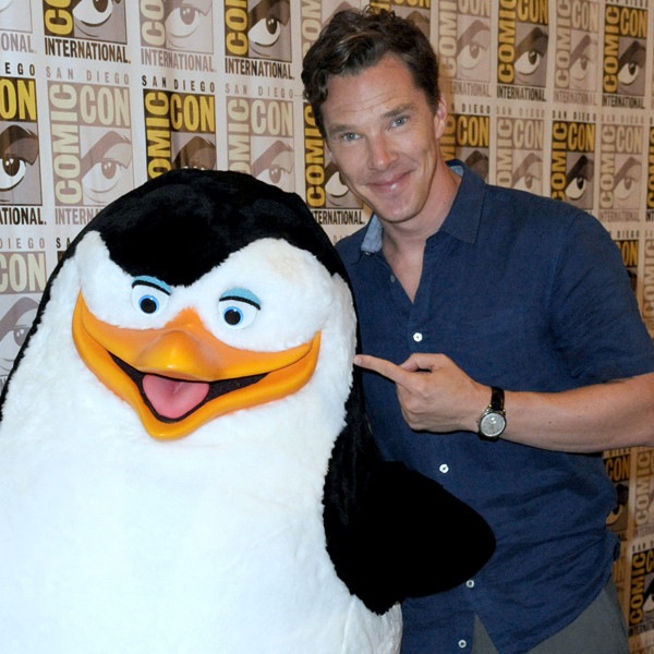 efterklang . episode Benedict Cumberbatch Responds to Doctor Strange Rumors - E! Online
