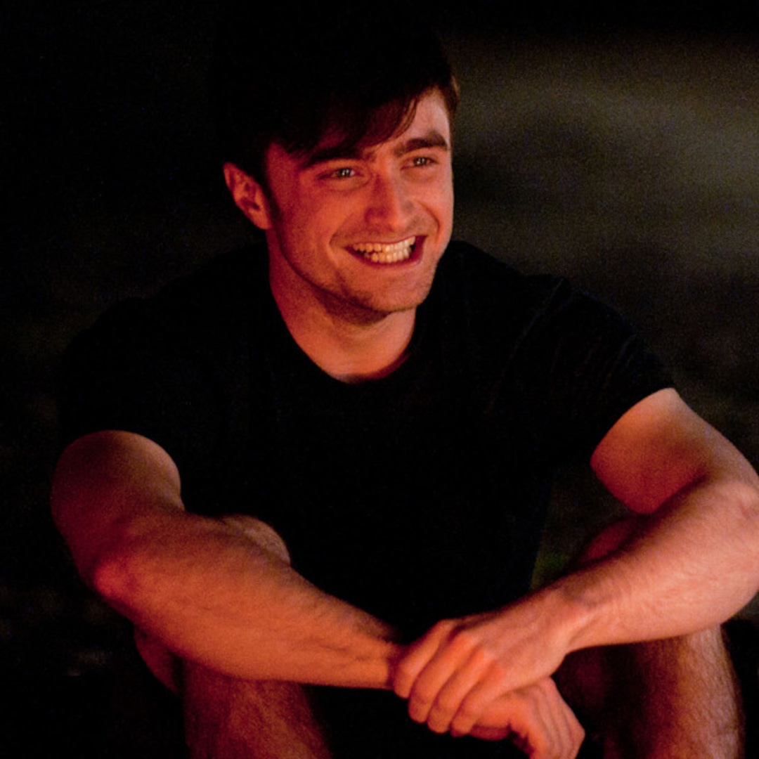 Exclusive! Daniel Radcliffe Talks Wearing a G-String for Nude Scene!