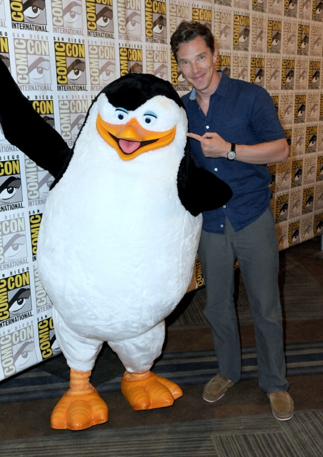 Benedict Cumberbatch, Comic-Con