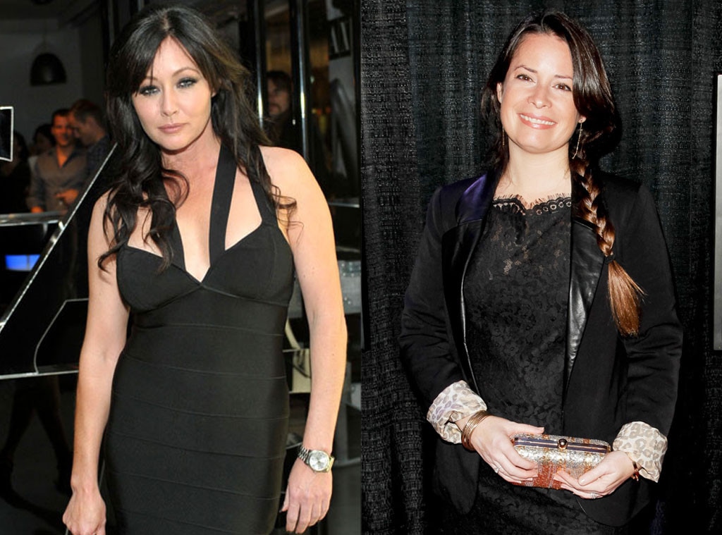 Shannen Doherty, Holly Marie Combs
