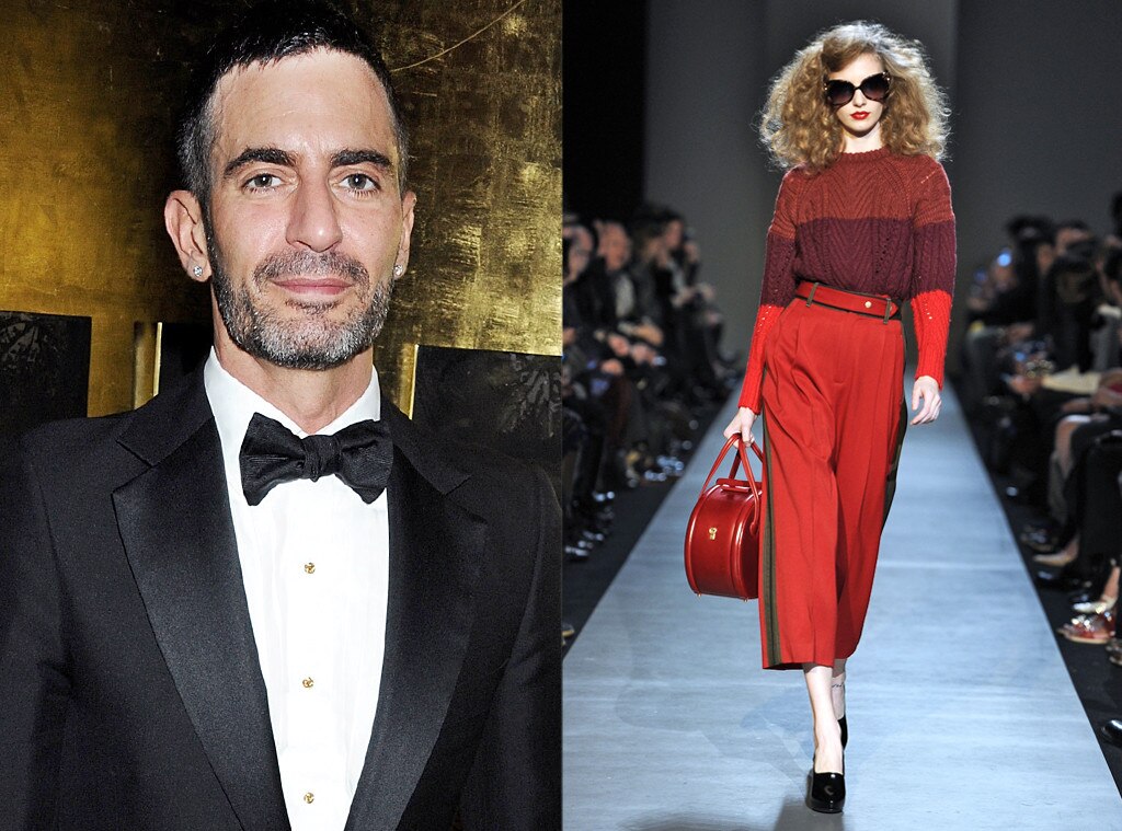 Marc Jacobs from New York Fashion Week Cheat Sheet E! News