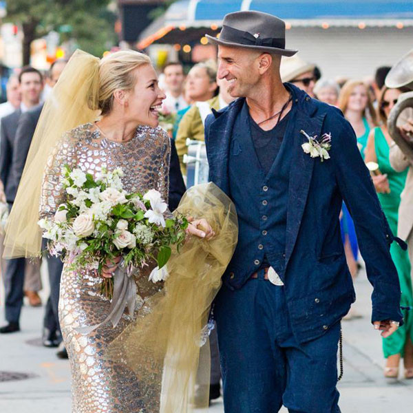 Piper Perabo Is Married! - E! Online