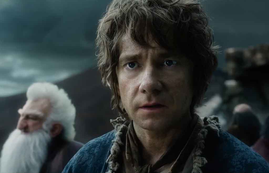 download The Hobbit: The Battle of the Five Ar