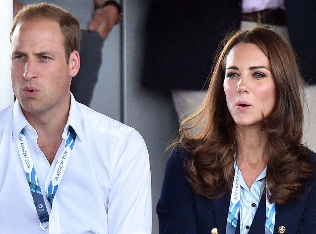 Catherine, Duchess of Cambridge, Kate Middleton, Prince William