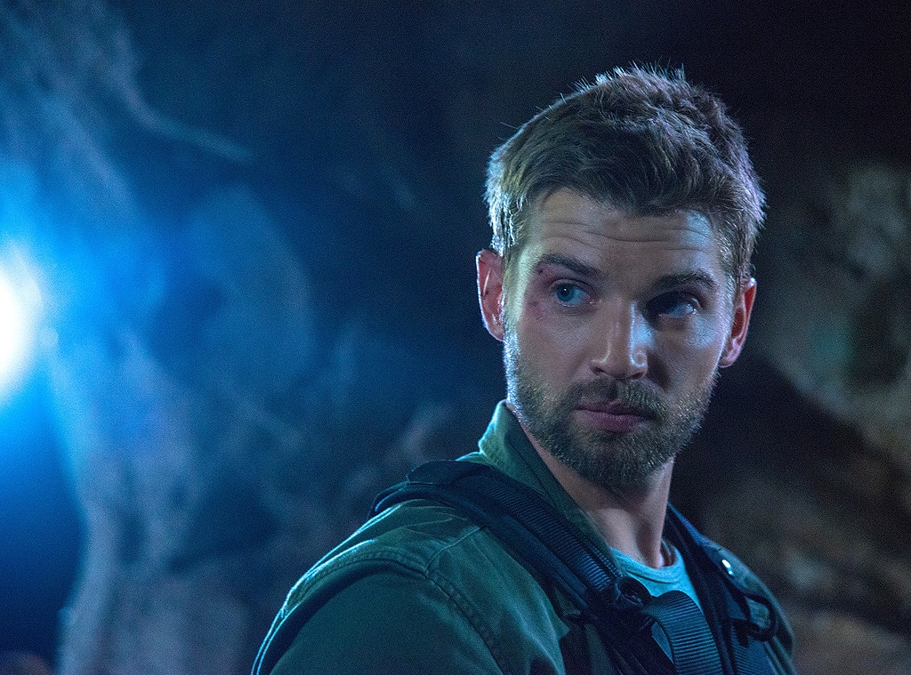 Under the Dome, Mike Vogel