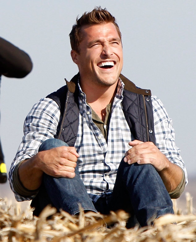 Chris Soules, The Bachelor