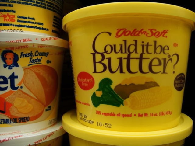 Could It Be Butter? from Product Knockoffs That Are Way ...