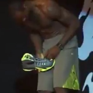 Watch LeBron James Strips Down to His Underwear in Taiwan