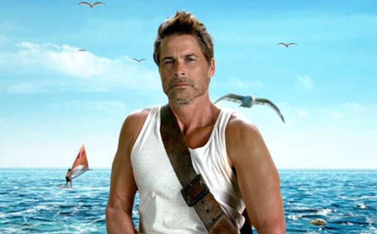 Rob Lowe, Shark Week