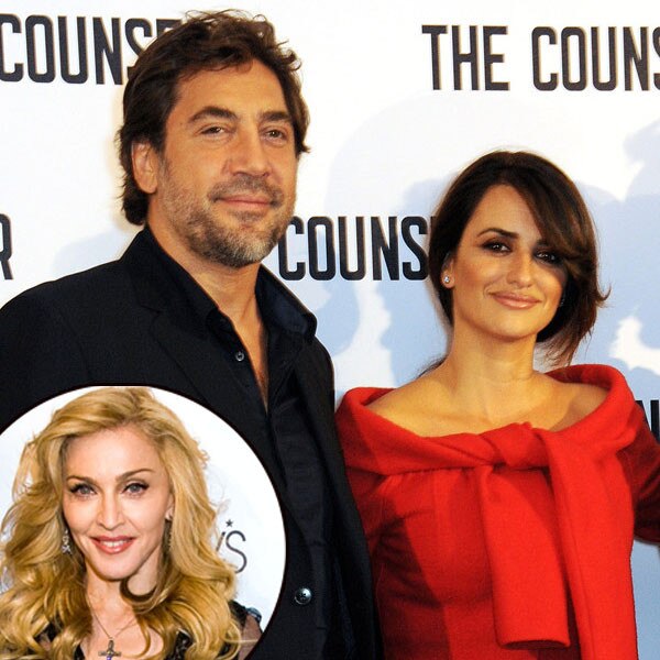 Pen lope Cruz Javier Bardem Speak Out About Gaza Strip