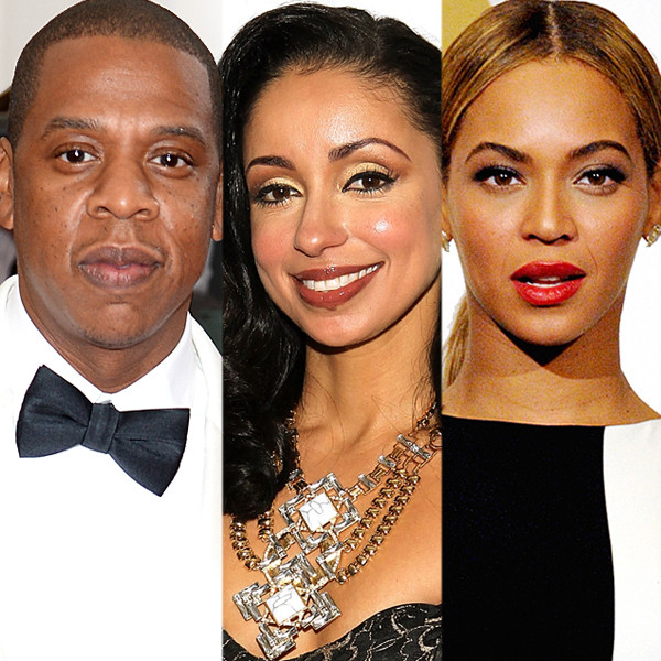 Jay Z Cheating on Bey With Mya?! Singer Responds to Affair Rumors - E!  Online