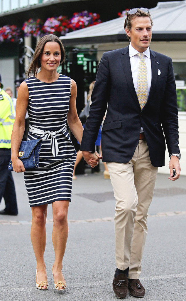 Kate Middleton Fighting With Pippa Middleton Again, Disapproves Of New  Boyfriend! (Photos)