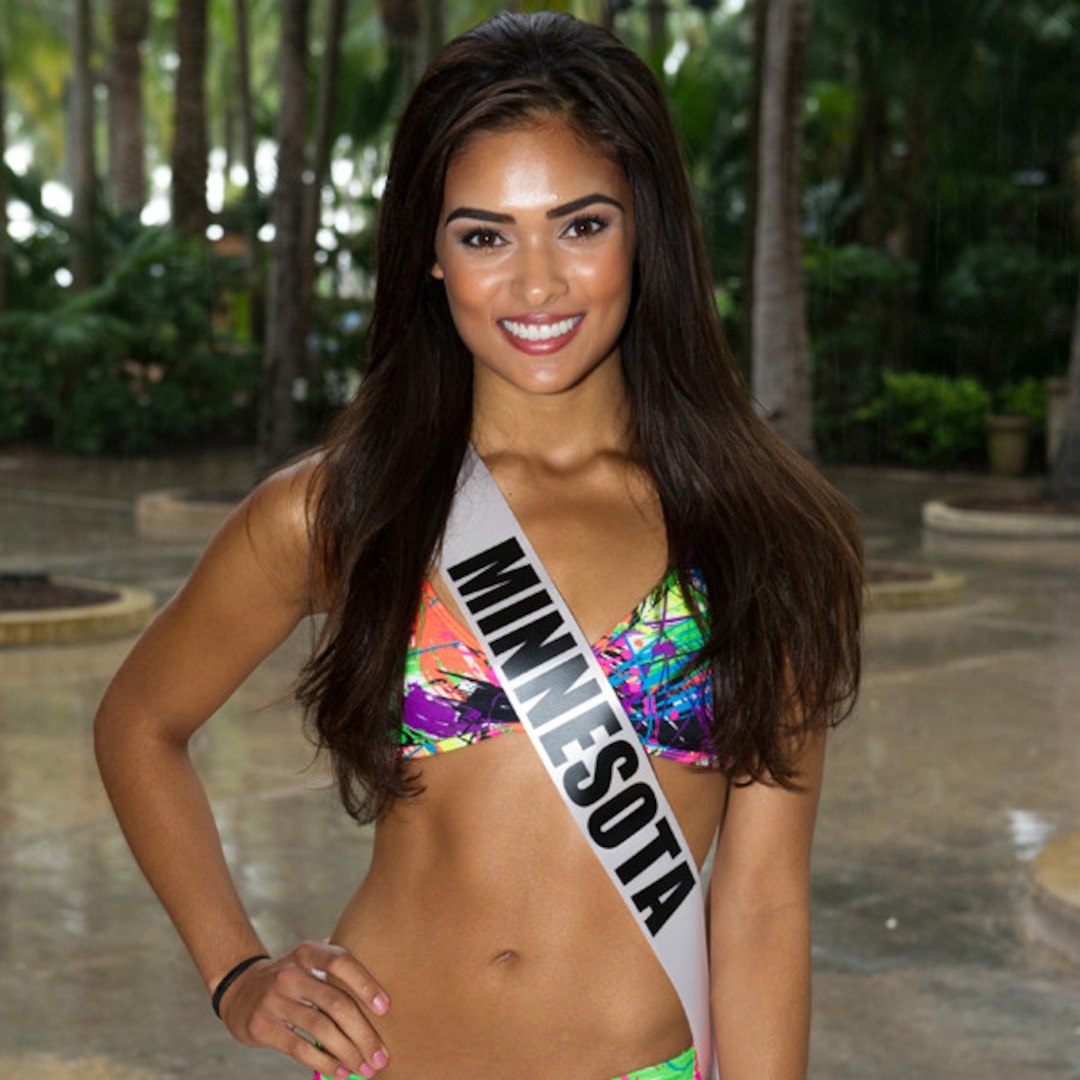 Photos from 2014 Miss Teen USA Bikini Pics - E! 