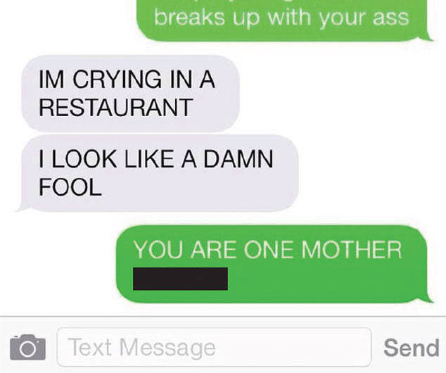 This Just May Be One Of The Greatest Wrong Number Text Pranks Ever