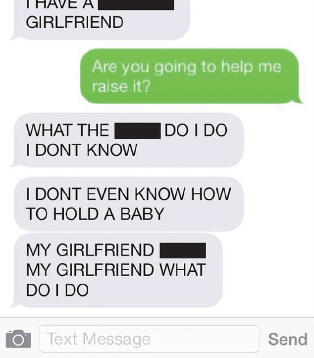 This Just May Be One of the Greatest Wrong Number Text Pranks Ever | E ...