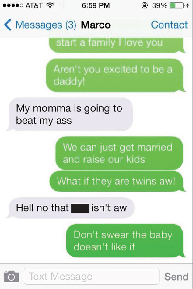 This Just May Be One Of The Greatest Wrong Number Text Pranks Ever