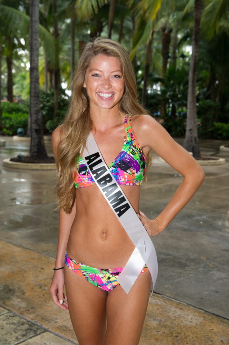 Photos from 2014 Miss Teen USA Bikini Pics E! Online
