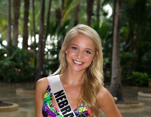 Miss Nebraska Teen USA from 2014 Miss Teen USA Bikini Pics ... Miss Nebraska Teen USA from 2014 Miss Teen USA Bikini Pics ...