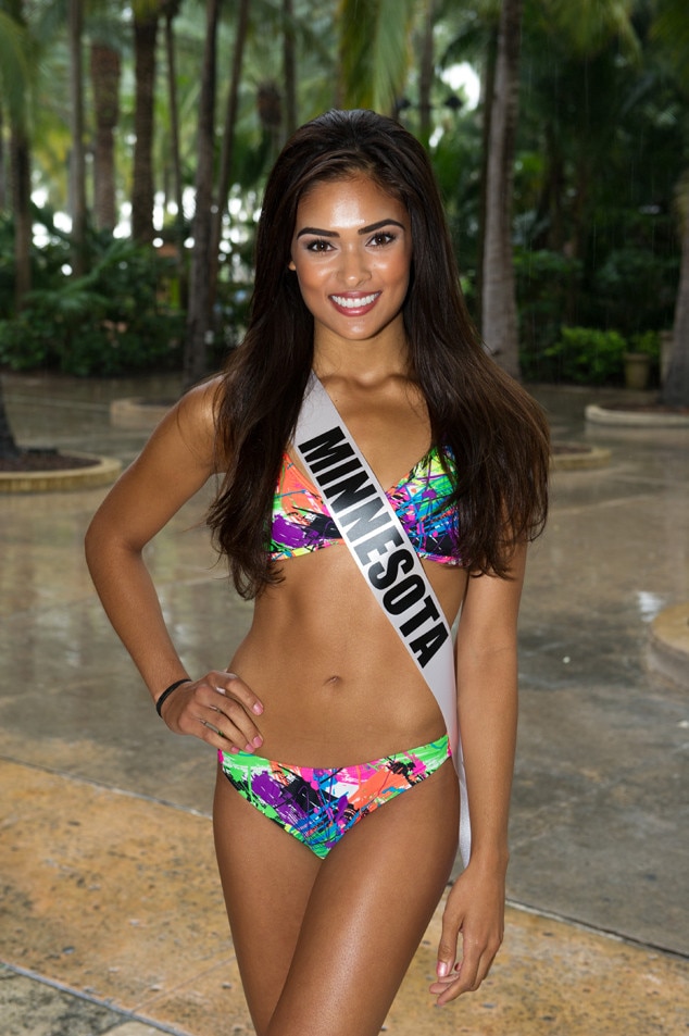 Miss Minnesota Teen Usa From 2014 Miss Teen Usa Bikini -9686