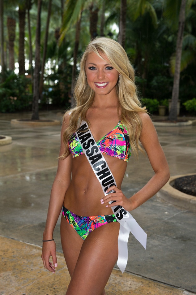 Miss Massachusetts Teen Usa From 2014 Miss Teen Usa Bikini -3663