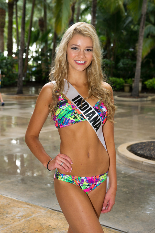 Miss teen usa bikini galleries — pic 1
