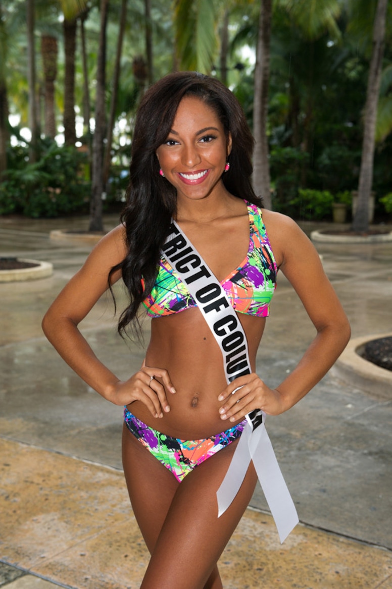 Photos from 2014 Miss Teen USA Bikini Pics