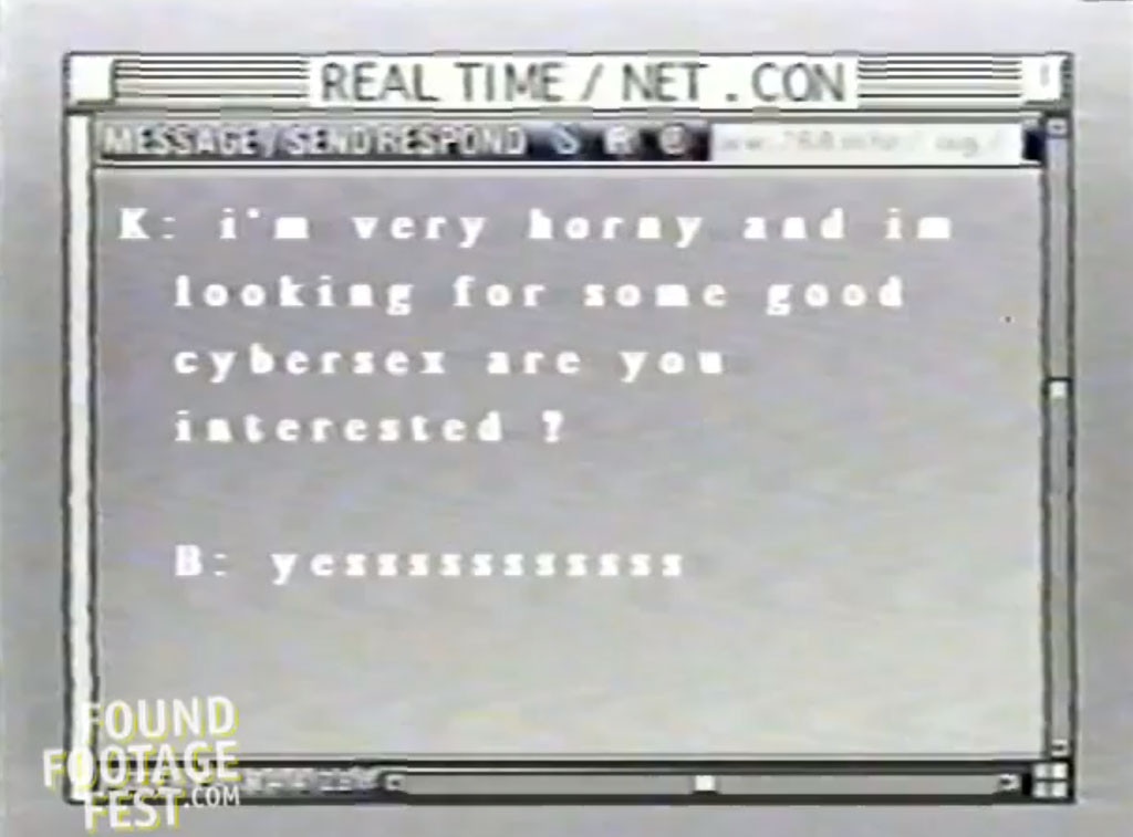 1997 Cybersex Video