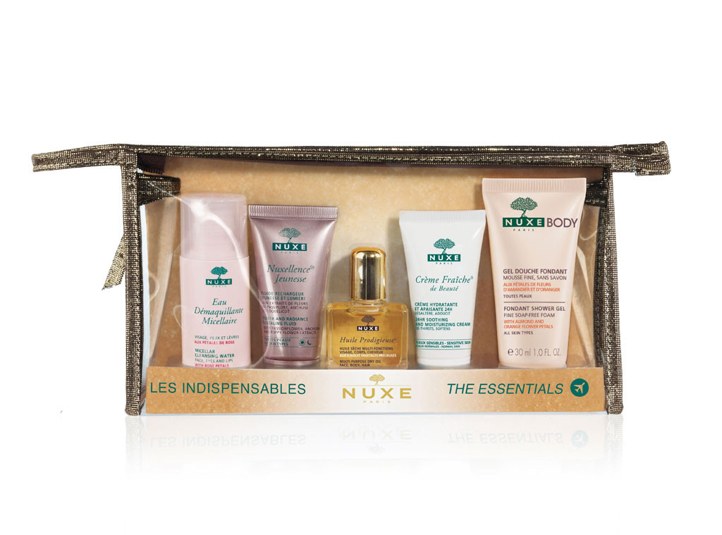 Nuxe Travel Kit from Editors' Obsessions | E! News