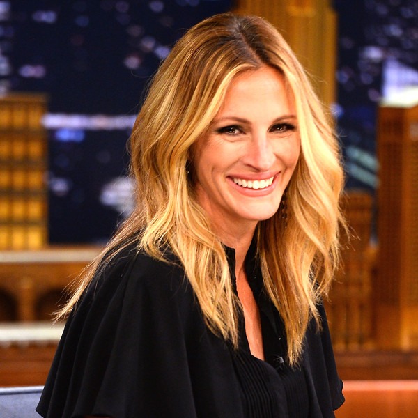 The Late Show Starring Jimmy Fallon, Julia Roberts